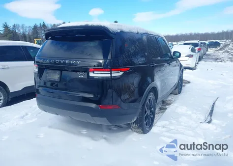 2020 Land Rover Discovery Se z USA, uszkodzony, nr VIN SALRG2RV8L2423133